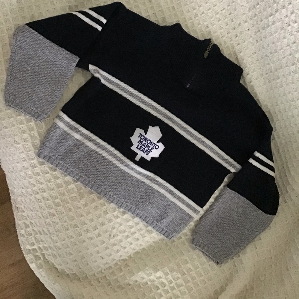 TORONTO MAPLE LEAFS sweater
